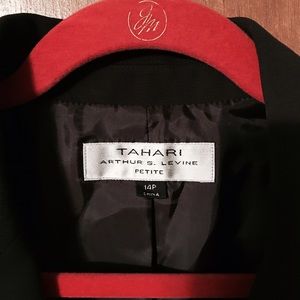 Chocolate Brown Blazer