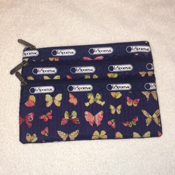 LeSportsac travel bag/wallet