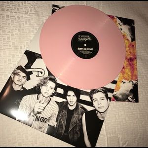 5 Seconds of Summer record.