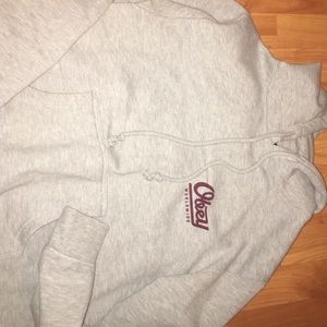 Obey hoodie/sweatshirt