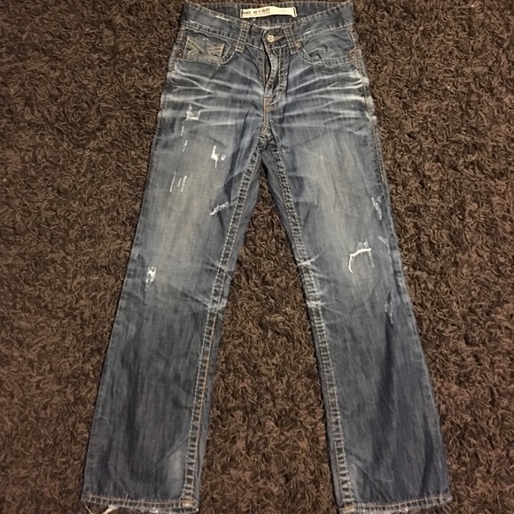 Men's big star limited vintage jeans size 29S