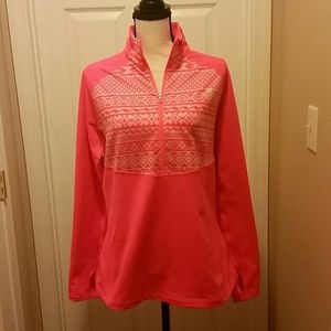 Adidas Coral Pullover size XL