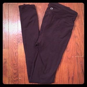 Dark Purple GapFit Leggings