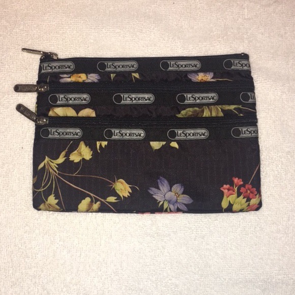 LeSportsac travel bag/wallet