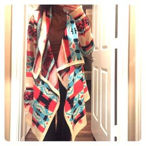 Moon collection cardigan