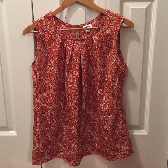 Merona Sleeveless Blouse