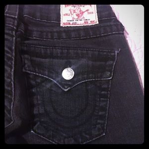 Authentic Women's True Religion "Julie" Jeans 28