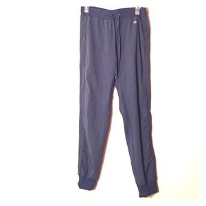 Blue/Gray GapFit Track Pants