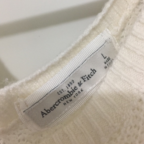 Abercrombie Sweater - Picture 2 of 2