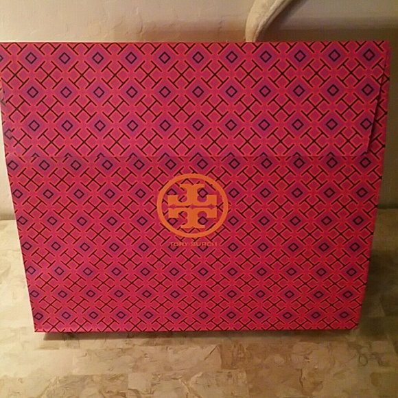Tory Burch Authentic Bag NWOT