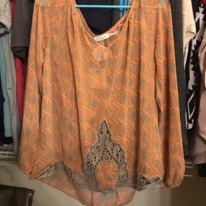 Womens Boutique Blouse