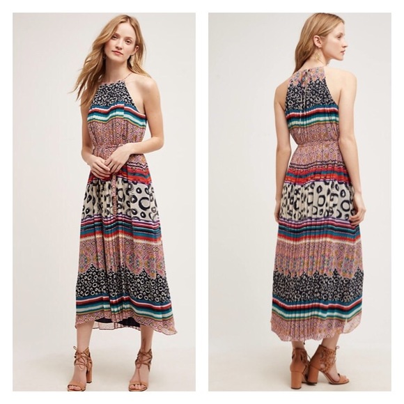 NWT Anthropologie Donna Morgan Mayrona Sz6