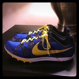 Nike Cross Country Running Shoes (men's)