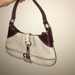 Small Coach purse