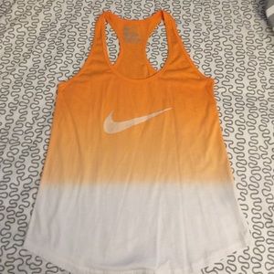 😍NIKE Ombré Tank✔