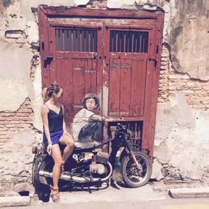 Meet your Posher, Diana