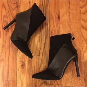 Zara booties