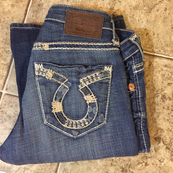 Big Star Jeans (Fit: Sweet)