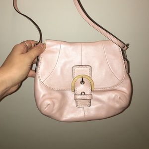 Small Coach Crossbody