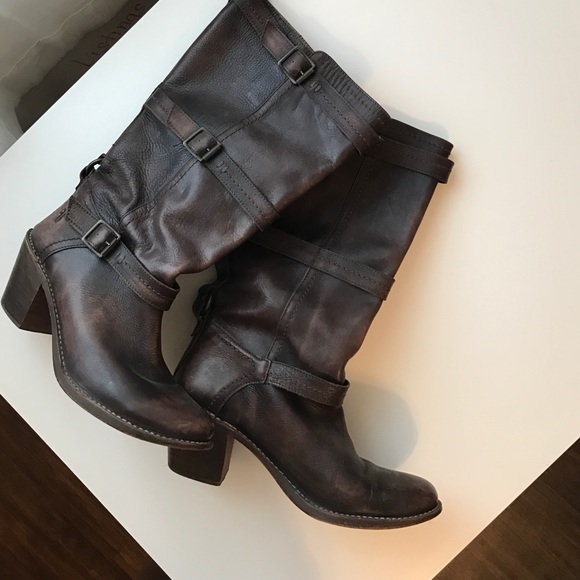 Frye Boots