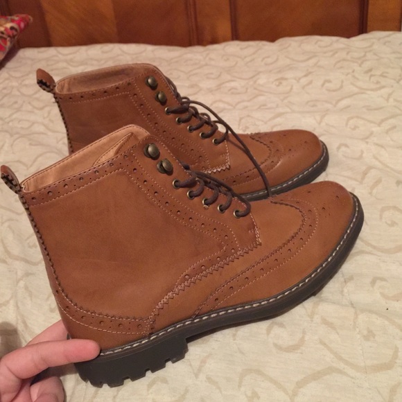 Men's Boots Sz 10