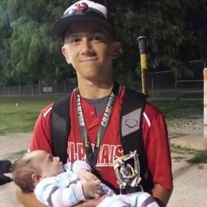 Meet your Posher, Luke