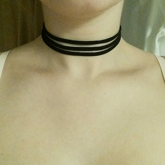 Jewelry - Choker set:  lot of 3