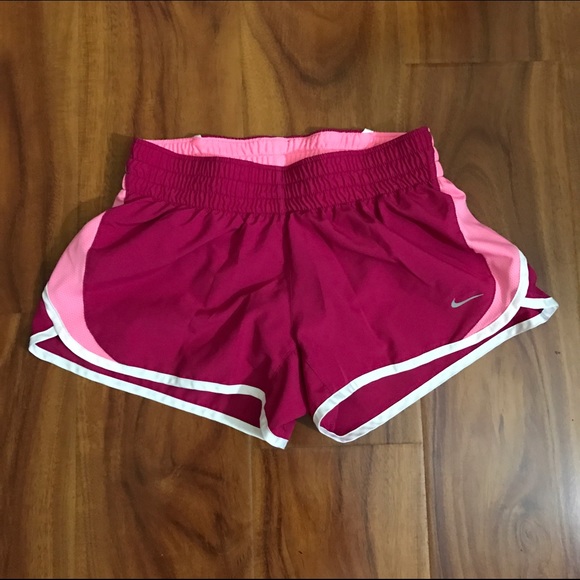 Nike Dri-Fit running shorts