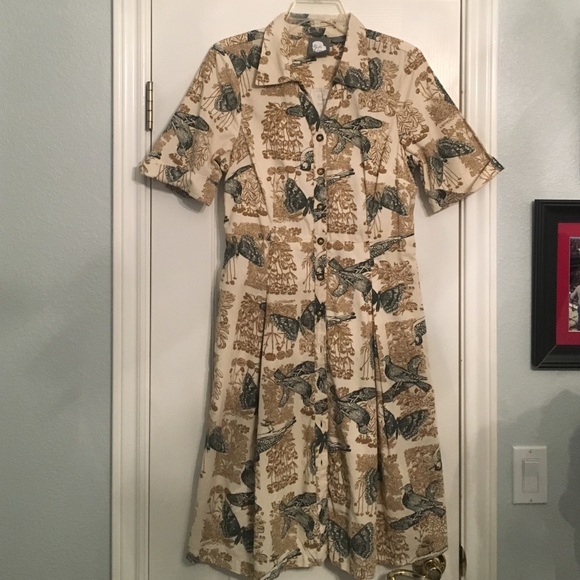Anthropologie Dress - Picture 1 of 2