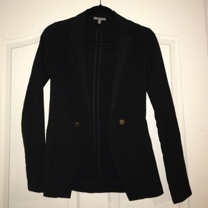 Black Blazer
