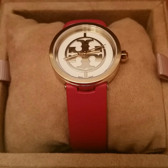 Tory Burch Reva Watch (NWT)
