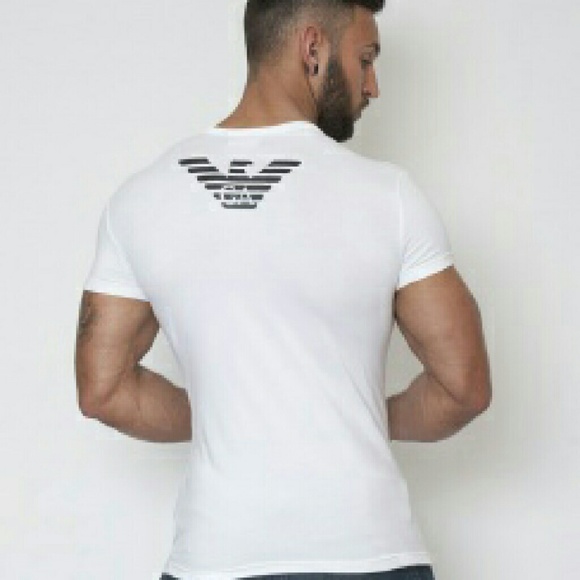 Emporio Armani Underwear V-neck tee