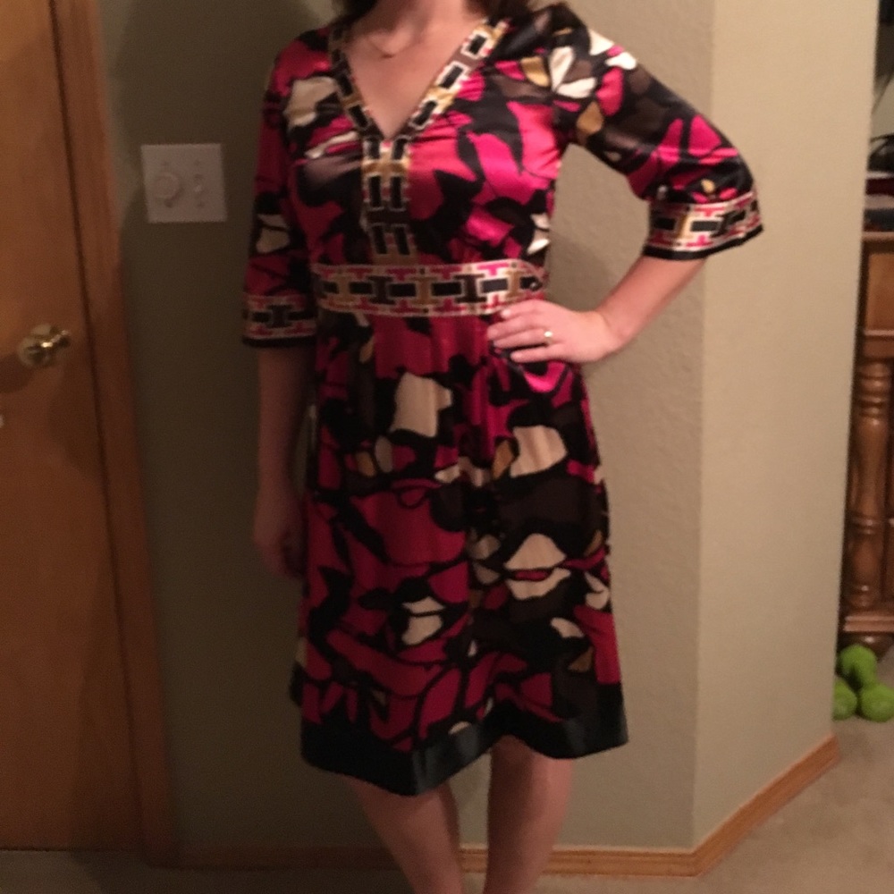 Mix It dress