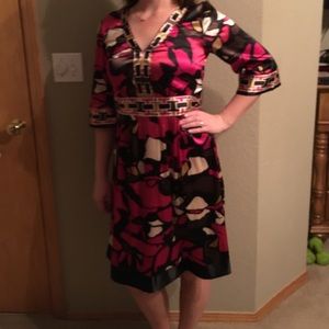 Mix It dress