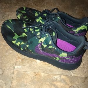 Nike Roshe One Premium Plus Camo