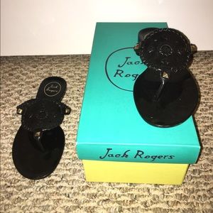 Jack Rogers Flip Flops