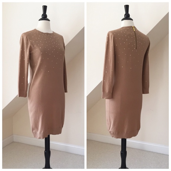 ❌❌❌❌ 🆕 Michael Kors Sweater Dress - Picture 4 of 4