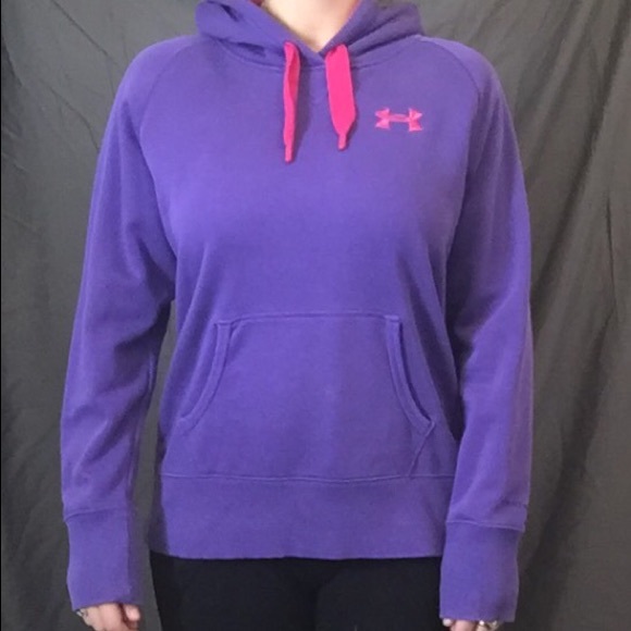 Under Armour hoodie