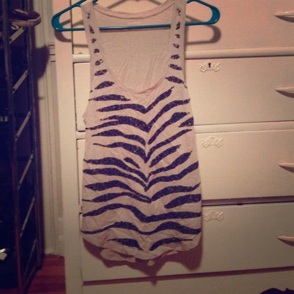 Express tank top
