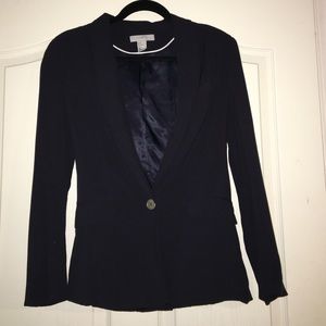 Navy Blue Blazer