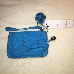 Kipling wristlet