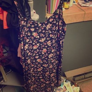 Cute floral dress