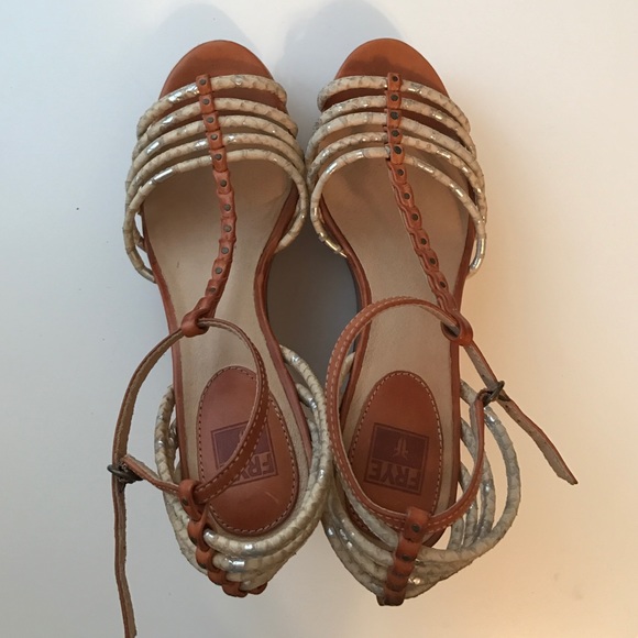 Frye Heels