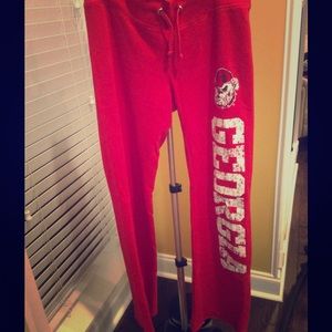 UGA Soffe Sweatpants