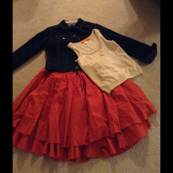 CYNTHIA STEFFE Cashmere and Sequins Tank Sz XS - Picture 3 of 4