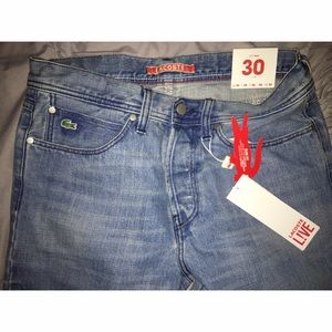 Lacoste Slim Fit Jeans