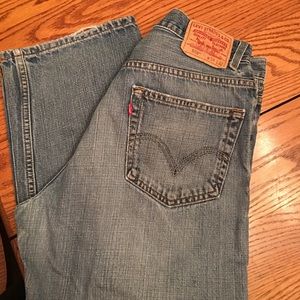 Levi's 559 W34 L32