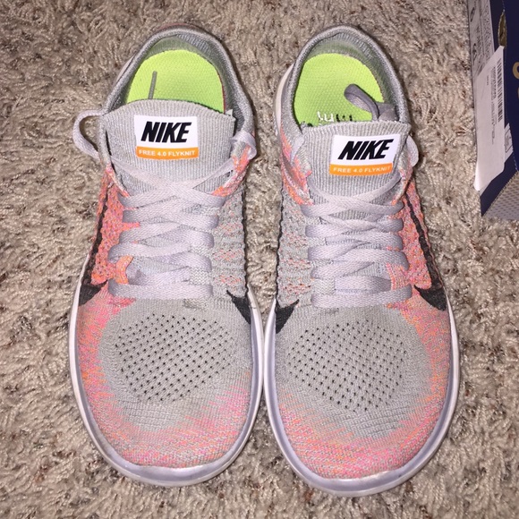 Nike Free Run Flyknitt