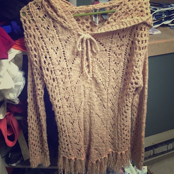 Cute sweater dress