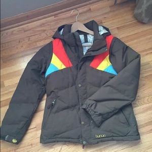 Burton Snowboarding Jacket